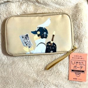 Hobonichi Drawer Pouch My Manga and I